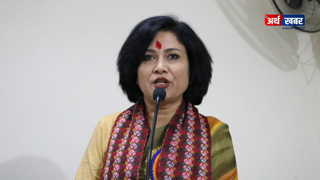 Komal Oli Questions: Is Burning My Hotel and Taking Away Jobs Part of the Gen-Z Revolution?